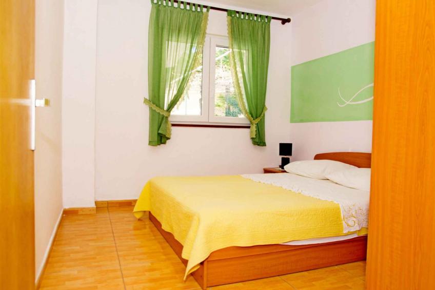 Ferienwohnung mit Klimaanlage und Terrasse, direkt am Meer in Klek - BF-RJP3R - foto 10