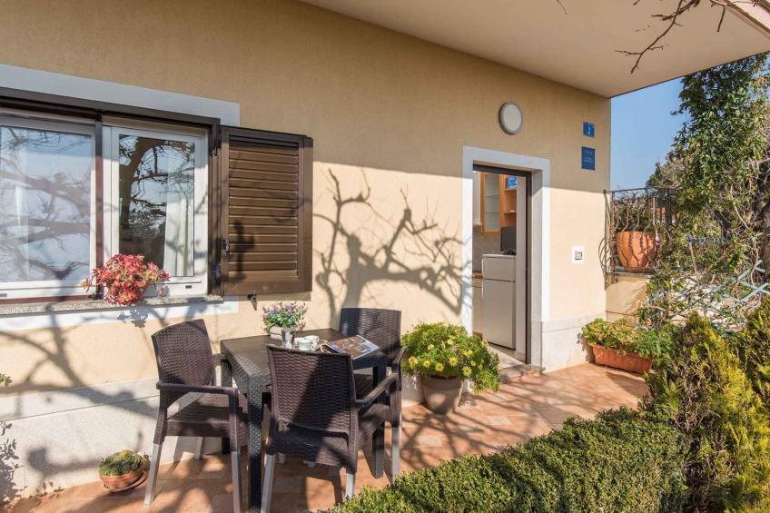 Vakantiewoning vlakbij het strand met terras - BF-4BH45 - foto 8
