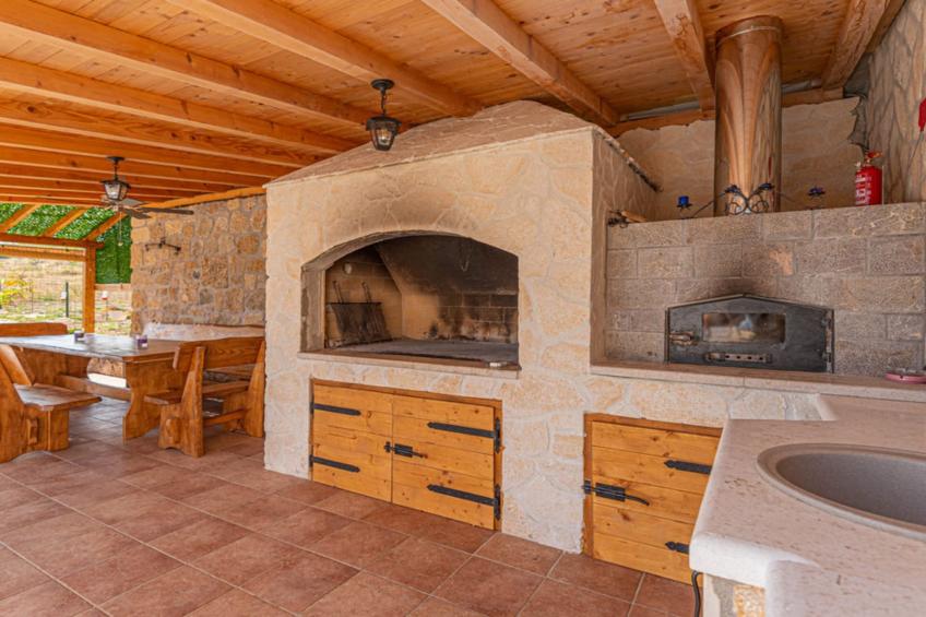 Villa Maria with Outdoor Pool - Five Bedroom Villa with Outdoor Pool - foto 22