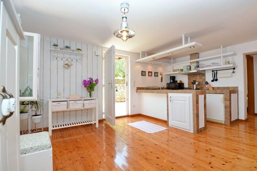 Blissful Bay Apartments Vrboska - One Bedroom Apartment with Terrace (owner Lovor) - foto 7