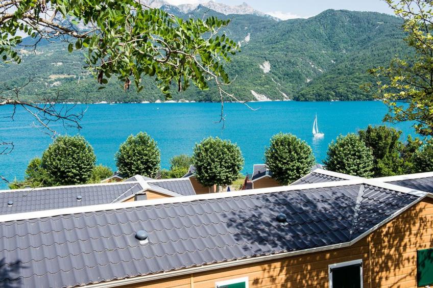 Gemütliches Chalet am Ufer des Sees von Serre-Ponçon - foto 4