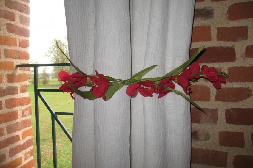 Unterkunft auf dem Bauernhof "La printanière" (Die Frühlingsfrau) - foto 14