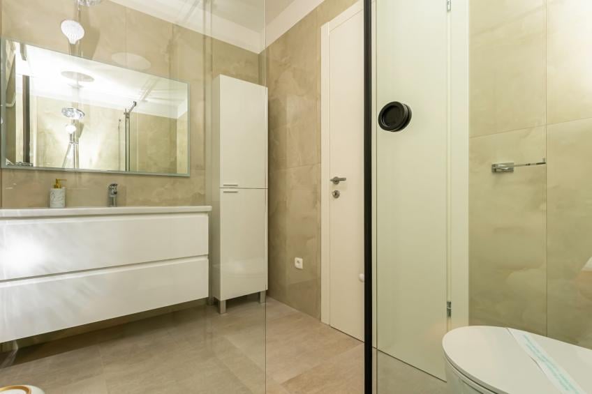 Apartments Hope (Dugi Rat) - Three-Bedroom Apartment with Jacuzzi  (Stanko) - foto 22