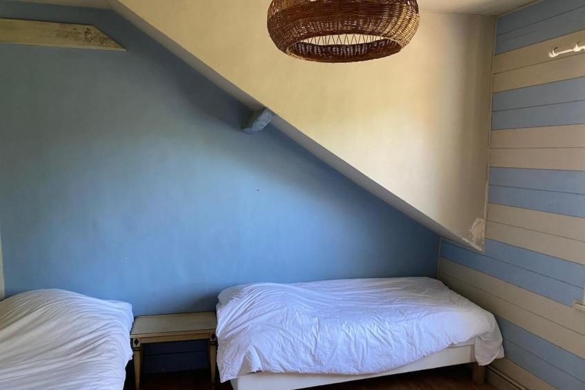 L'épic'cri, normannisches Haus an der Küste - foto 20