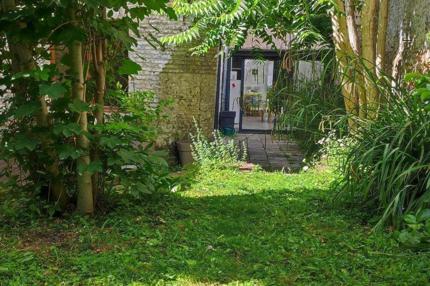 Coeur de ville et jardin secret - foto 26