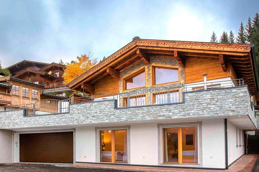 Chalet Edelweißalm, Königsleiten-Chalet Edelweißalm - foto 29