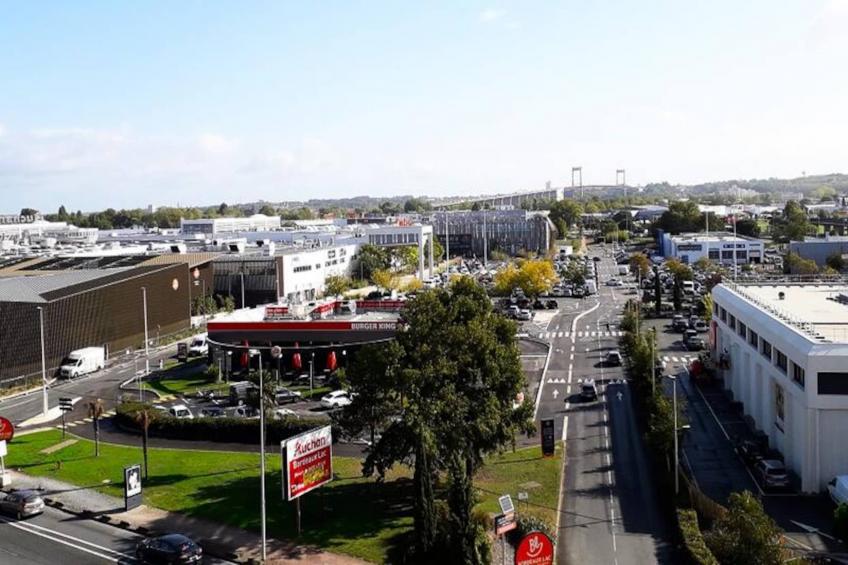 Appart'Hôtel Mer & Golf City Bordeaux Lac - foto 17