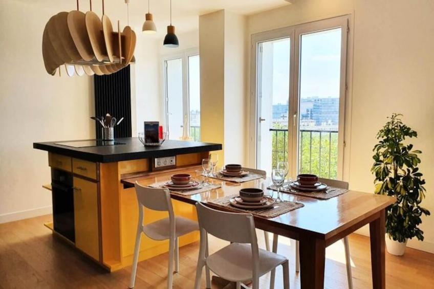 ⛲  Le Loft Perret - Vue Volcan Et Centre Ville - foto 9