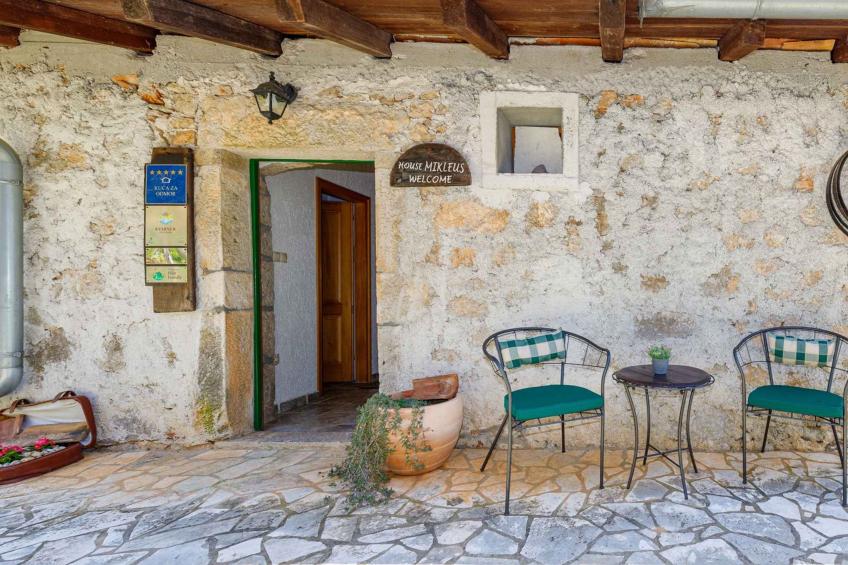 Vakantiehuis met airconditioning, privézwembad en panoramisch uitzicht op zee - BF-HMTPD - foto 9