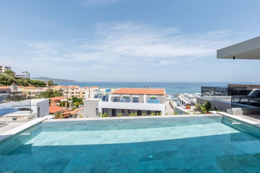 Villa Solis -100m zum Meer und ''Free'' Beheizter Pool - foto 4