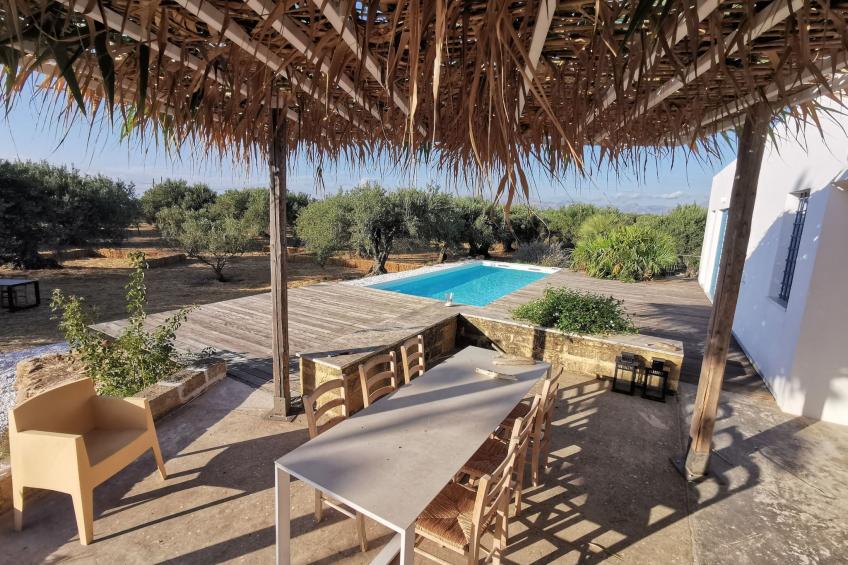 Haus in Partinico mit privatem Pool - foto 4