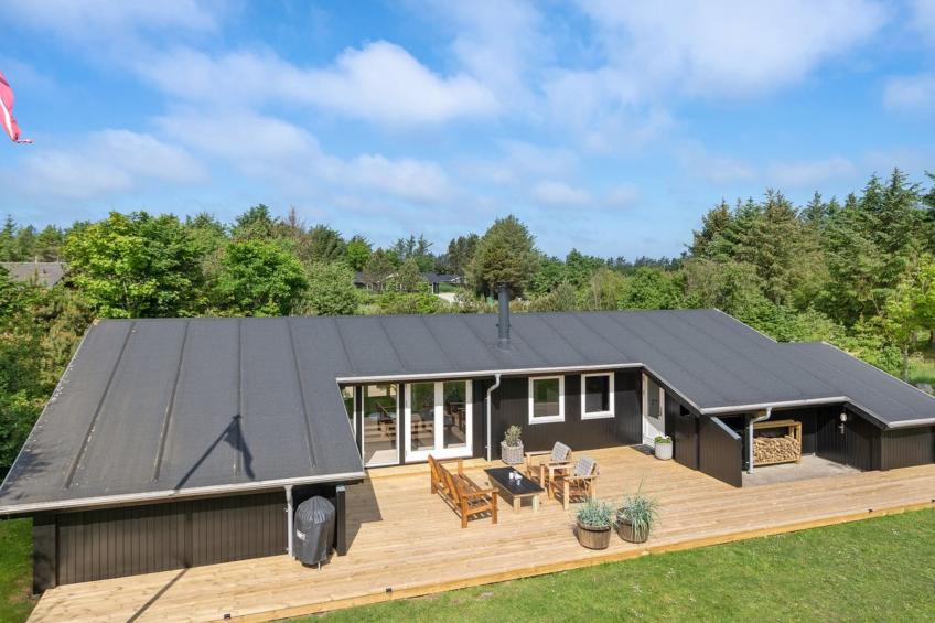 "Siem" - 600m from the sea in NW Jutland