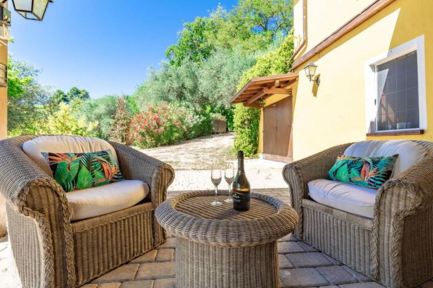 Villa La Pagliarina - foto 36