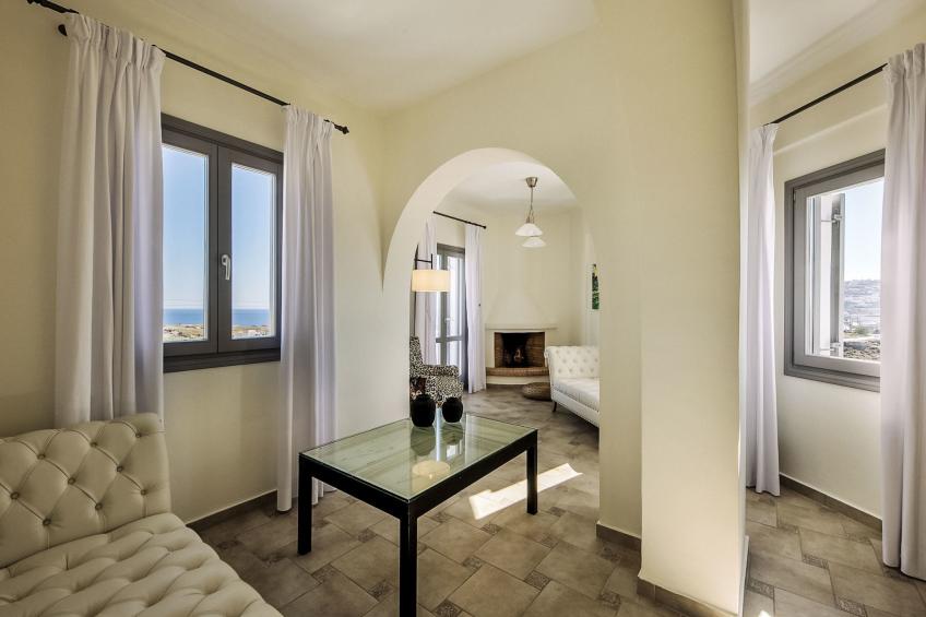Hemera Ferienhaus Villa auf Santorin - foto 41