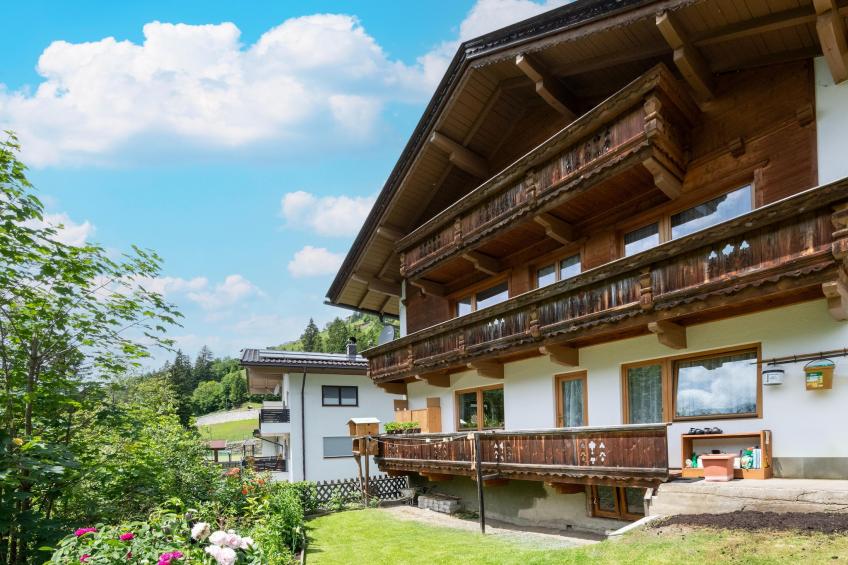 Apartments home Hoflacher, Mayrhofen - Type A