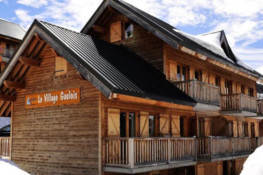 Résidence Goélia Le Village Gaulois - foto 3