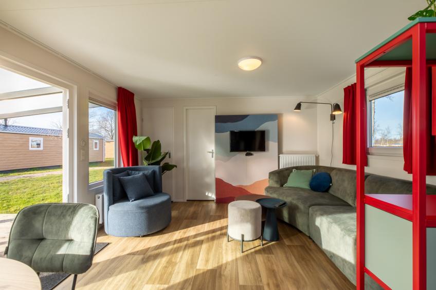 Chalet - De Duinhoeve 'Bosdier' - Maireweg 7 | Burgh-Haamstede - foto 4