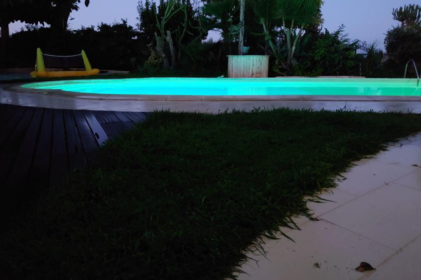 Villa Maya' Anwesen mit Infinity Pool - foto 37