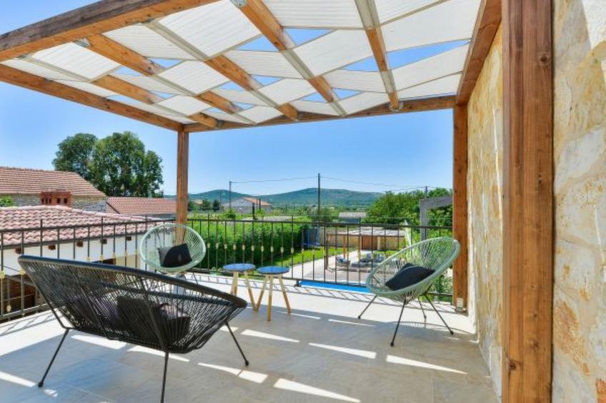 Stone villa Anita with pool - foto 12