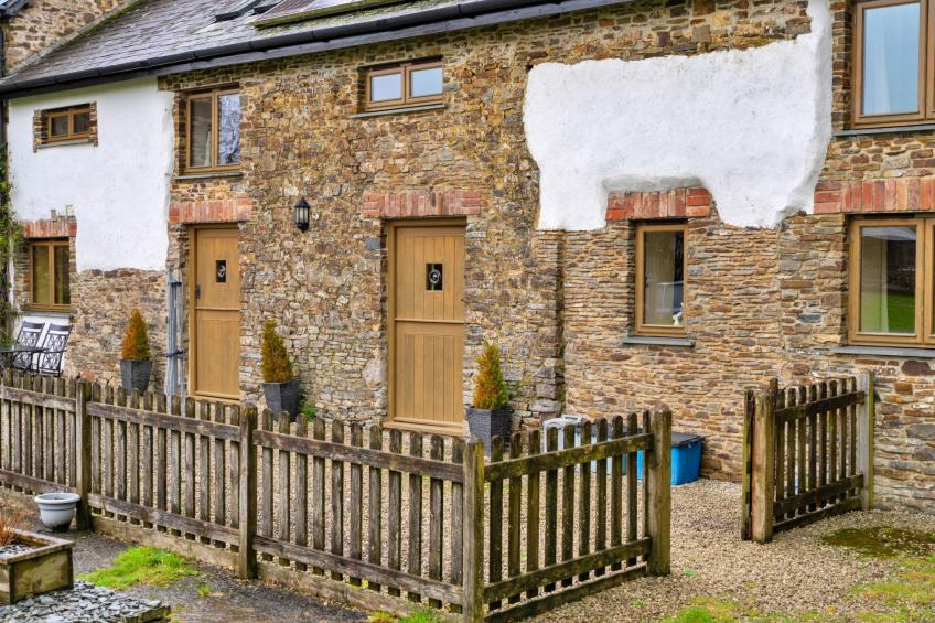 Oak Leaf Cottage - foto 21