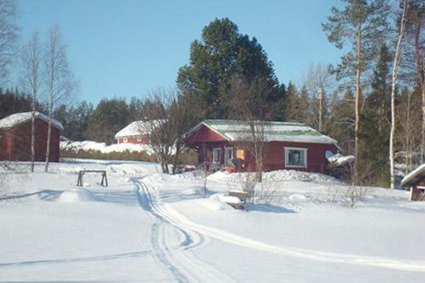 Raanumökki1, raanumajat - foto 6