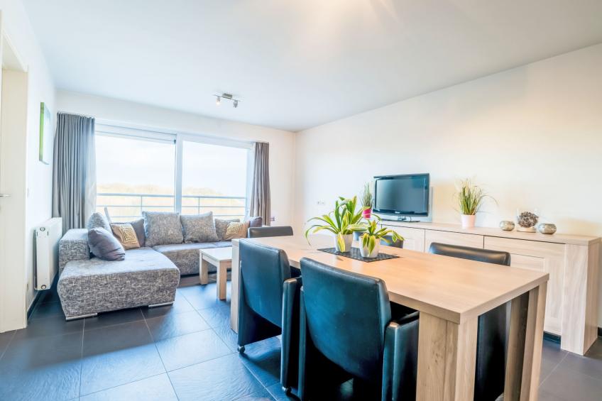 Residentie Zeeparel
