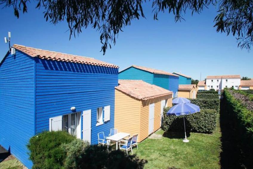 Résidence Odalys Le Village des Amareyeurs - foto 2