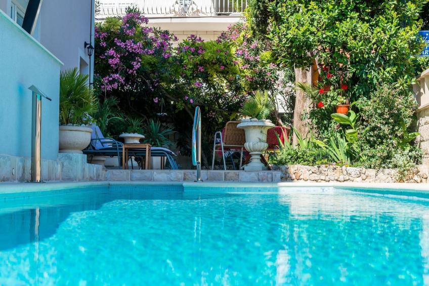 Apartments Aura - Comfort Studio Apartment f with shared swimming pool - foto 28