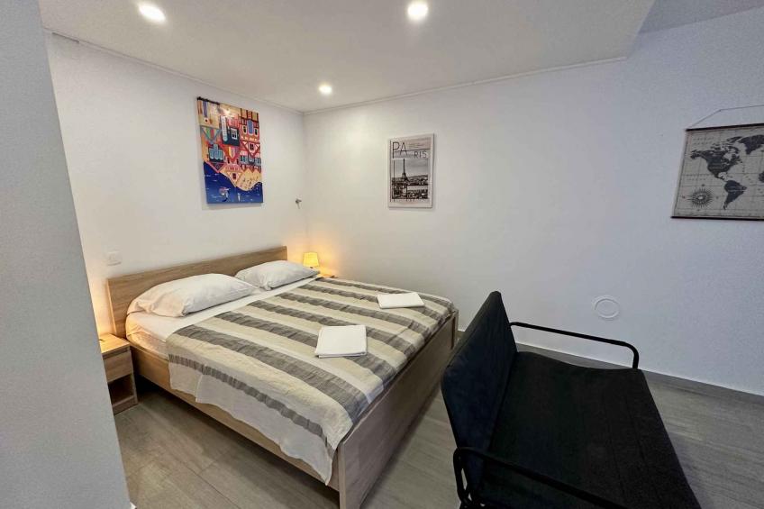 Ferienwohnung mit Balkon und mit Meerblick - BF-G5DGZ - foto 21