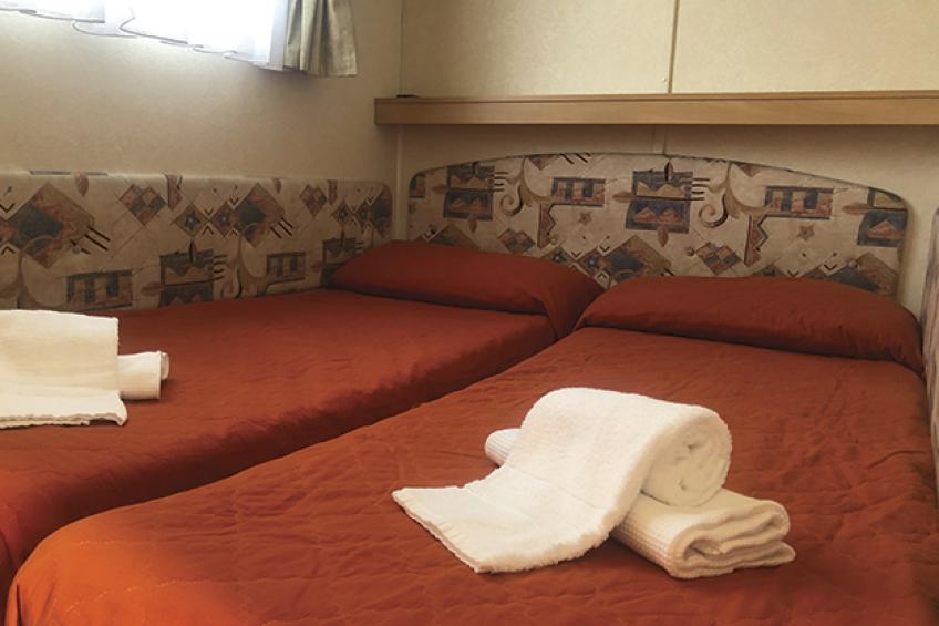 Poseidon Resort Mobilhome Classic- room - foto 9