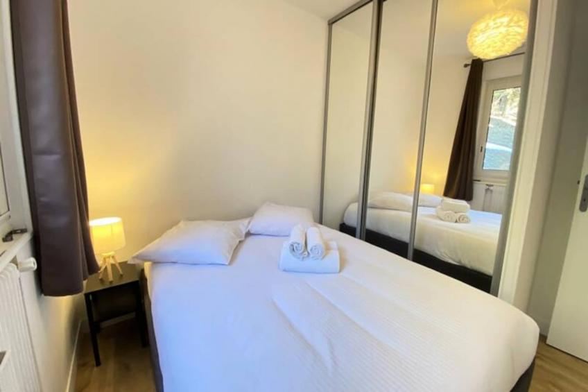 06bd - Bel Appartement 6 Personnes Face Pistes - foto 25