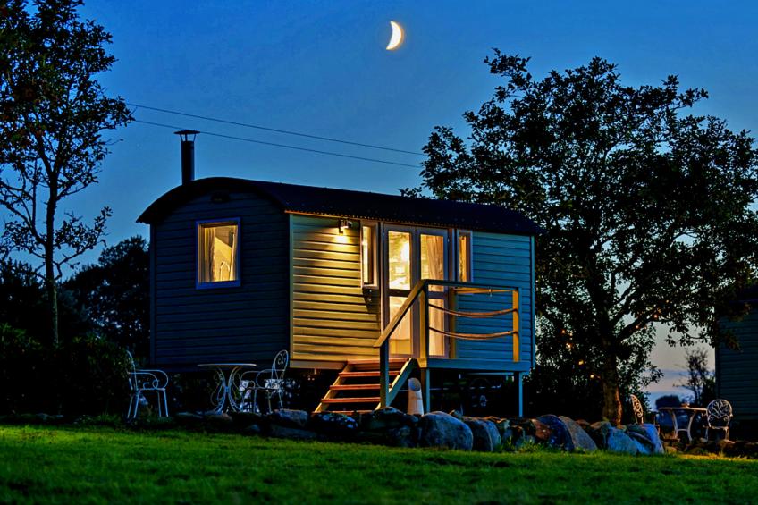 'Angharad' Poachers Hut - foto 4