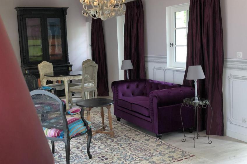 Cottage Garten 70m2 mit Pool in Azay le rideau - foto 10