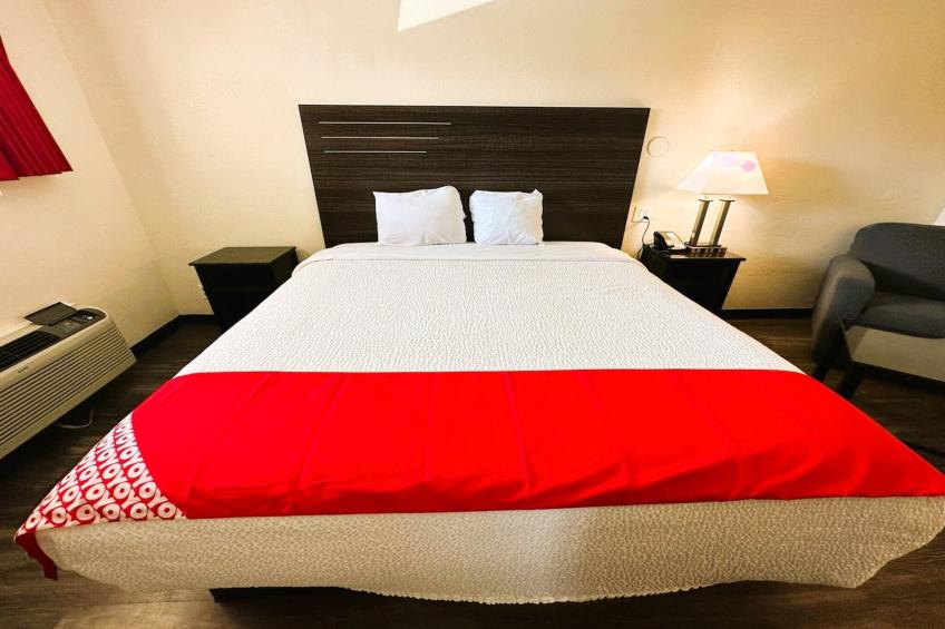 King Bed