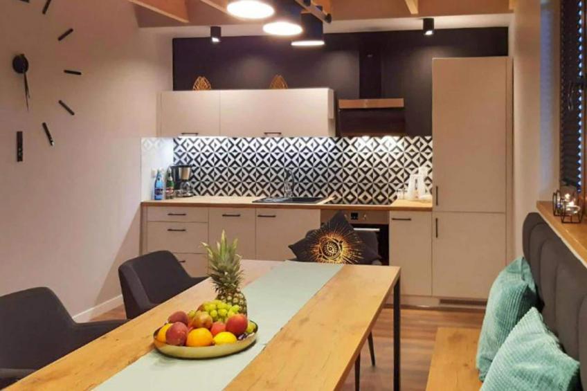 holiday home, Mielenko - foto 5