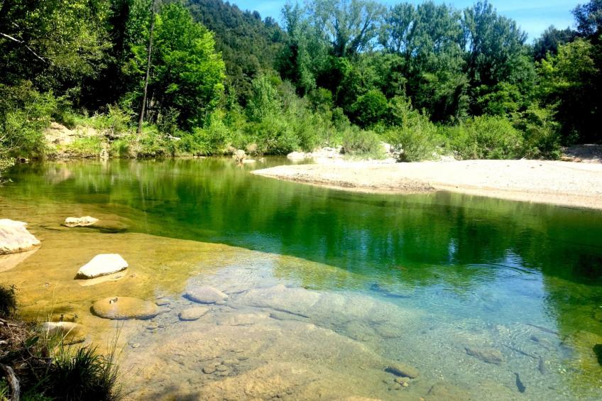 Charmantes Ferienhaus in Ciciano mit Grill, Garten und gemeinsamem Pool und Pan - foto 31
