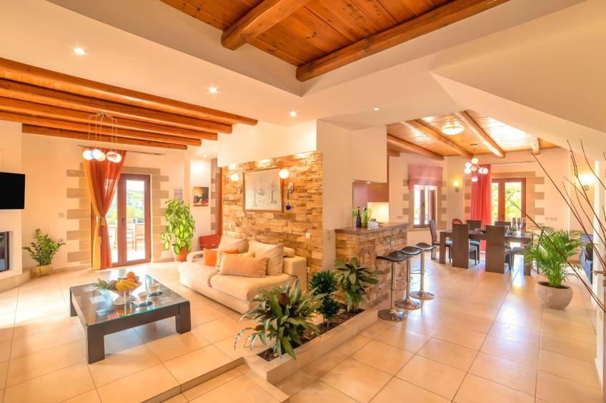 für 17 Personen in Chania, Kreta (West-Kreta) - foto 12