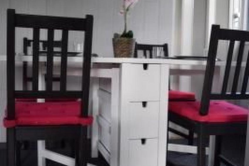 Kleines Haus mit Garten, direkt hinter dem Deich - foto 13