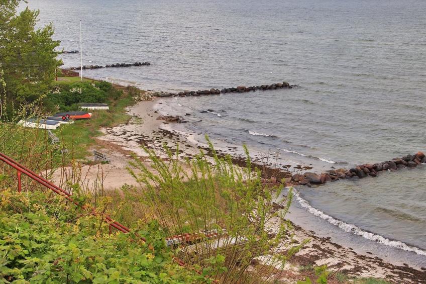 "Majbritt" - 50m from the sea in SE Jutland - foto 30
