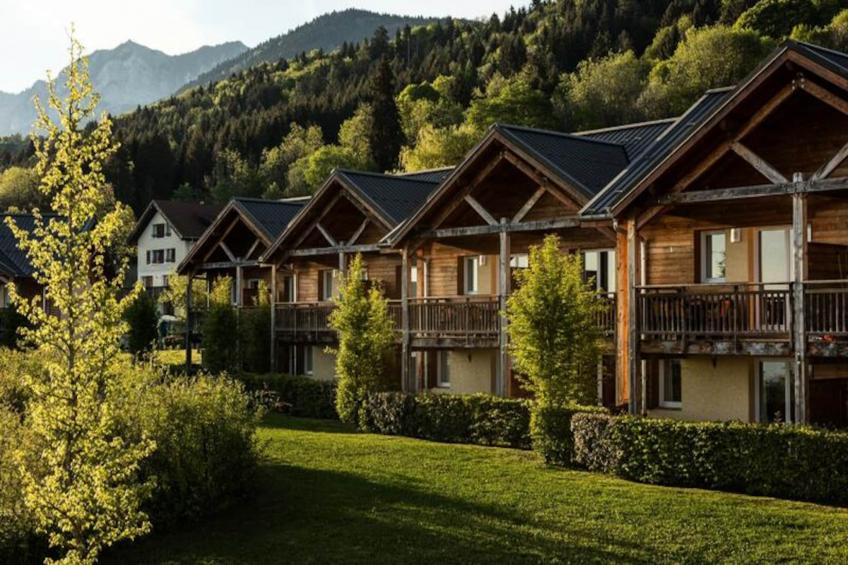 Résidence Garden & City Evian les Bains - Lugrin - foto 3