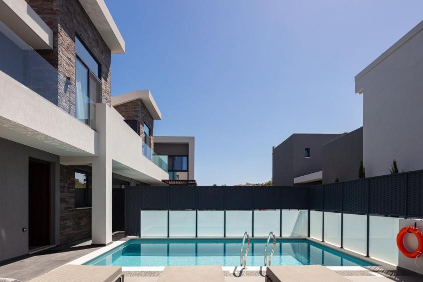 VillAgioi I - Privater Pool und 450m zum Sandstrand - foto 4