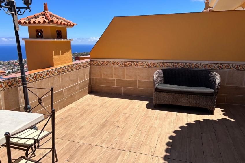 Superior 1-Zimmer-Wohnung mit Terrasse und Meerblick - foto 39