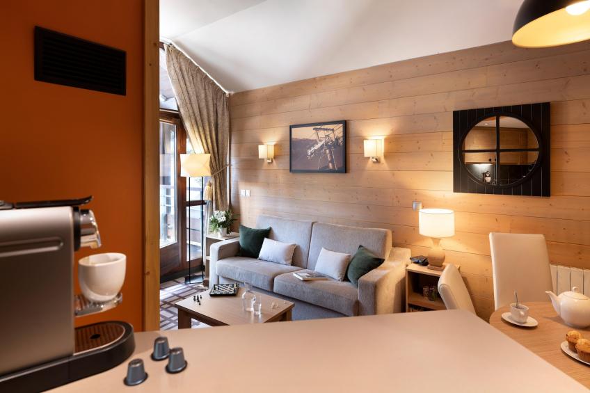 P&V Premium les Terrasses d'Helios Apartment 4 people - 1 bedroom - Balcony - foto 18