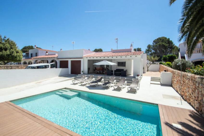 Maison à Cala Galdana - foto 7