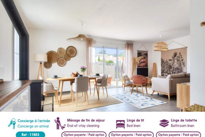 Maison à Barbâtre - Ile de Noirmoutier - foto 2