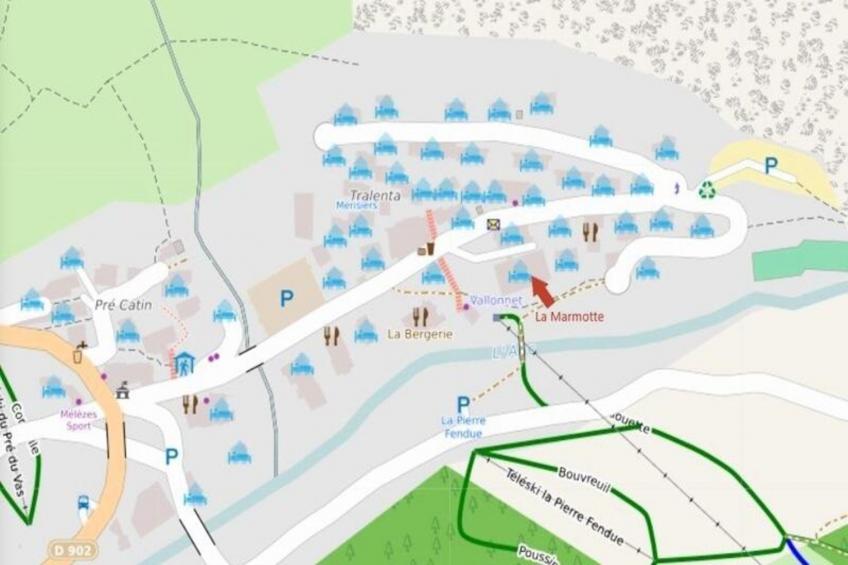 Résidence La Marmotte - foto 20