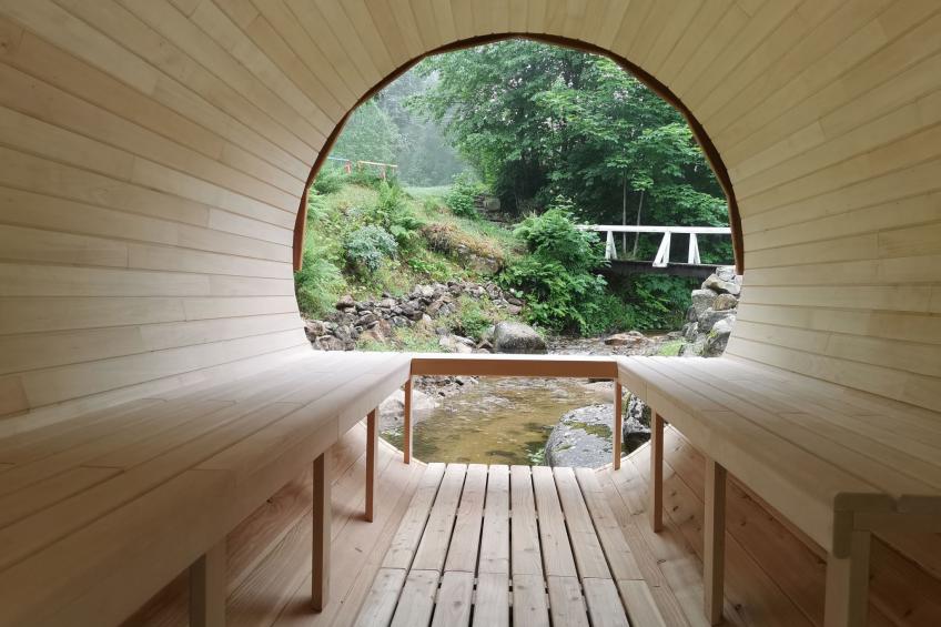 Exklusives Ferienhaus mit Schwimmbad direkt am Wasser - foto 13