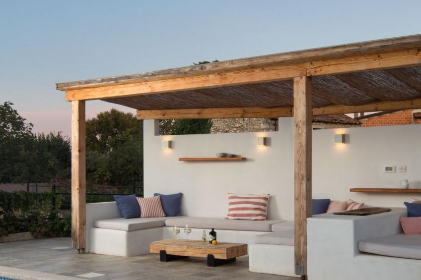 Villa Flavia Traditionelles Steinhaus mit Pool - foto 21