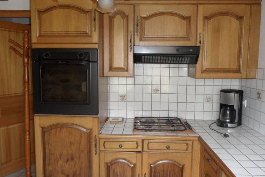 Gîte du four à pain (Unterkunft im Brotofen) - foto 5