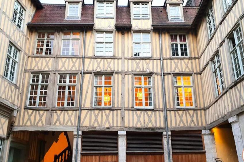 ⭐ Le Jeanne D'arc - 4pers. Pl Du Vieux Marché - foto 6